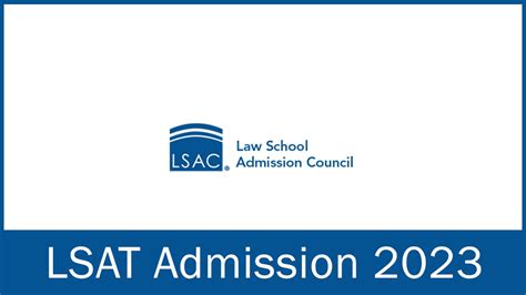lsac|lsat 2023 official website.
